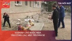 11:30 AM Ukraine War: Kramatorsk Aftermath