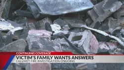 Family of victim in Jefferson Twp fire wants answers