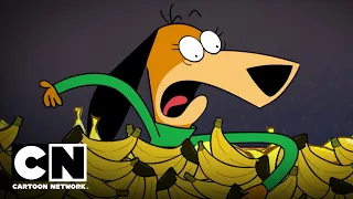 Boo-Boo Boots 👢 Jellystone | Cartoon Network Brazil