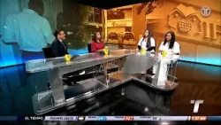 Estudiantes de medicina denuncian que el Ifarhu no ha cumplido con el pago de sus becas