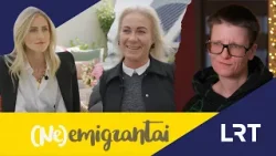 (Ne)emigrantai | 2026-03-31