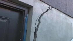 Этим домам в Юте меньше 4 лет, и они уже проседают.