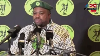 Former eThekwini Mayor, Gumede joins uMkhonto weSizwe Party