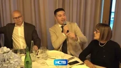 Vučević, Dajković i Bokan u Novom Sadu