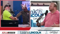 WATCH LIVE: It's scary on Link'n Lincoln