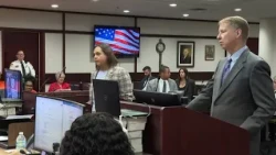 Judge denies bid to dismiss case over accused killer's blindness