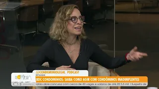 BDC Condomínios: How to handle delinquent residents - 9/16/2026