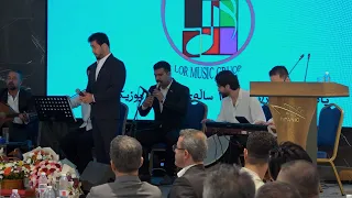 لە سلێمانی یادی دامەزراندنی گروپی میوزیكی لوڕ كرایەوە
