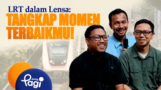 [detikPagi] - LRT dalam Lensa: Tangkap Momen Terbaikmu!