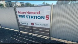 San Marcos breaks ground on new Fire Station 5