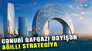Vaşinqtonda imzalanan MÜHÜM SƏNƏD: Cənubi Qafqazda dəyişən VƏZİYYƏT – Bakının STRATEJİ ADDIMI
