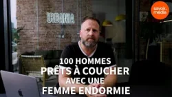100 hommes prêts à coucher avec une femme endormie : bande-annonce