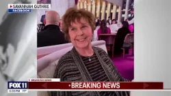 Nancy Guthrie: Ex-LA County worker arrested in ransom case | FOX 11 LA