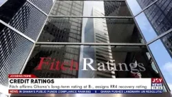 Кредитные рейтинги: Гана пока не готова к привлечению средств на международном рынке капитала - п...