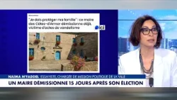 Naima M'Faddel : «C'est la démocratie qu'on attaque, mais aussi les rapports civilisationnels»