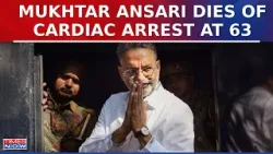 'Mukhtar Ansari Had No Religion Except Crime':Piyush Rai, Son of Krishnanand Rai | Watch