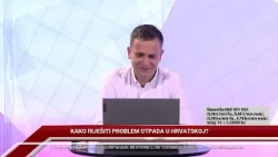 TV REPLIKA 07.10.2026. - KAKO RIJEŠITI PROBLEM OTPADA U HRVATSKOJ?