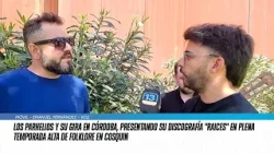 Los Parhelios presentarán "Raices" en plena temporada alta en Cosquin