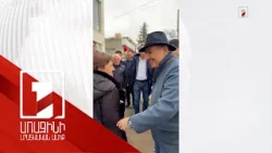 Վարչապետը կուսակիցների հետ այցելել է Արմավիրի և Արարատի մարզեր