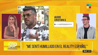 🔥 CRISTIAN U Y FURIA MALTRATADOS EN UN REALITY ESPAÑOL