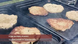 V ZSS SA PIEKLI PLACKY
