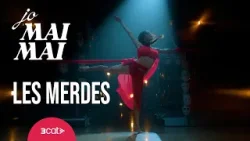 Violeta Madel posa la pell de gallina amb “Les Merdes”, d’Stay Homas | Jo mai mai