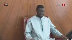 TRAITEMENT ANTI-CANCÉREUX : Le groupe Roche reçu par le chef de l’État premier TRAITEMENT ANTI-CANCÉREUX : Le groupe Roche reçu par le chef de l’État premier