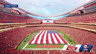 Renderings show first look at new Kansas City Chiefs stadium, team says Arrowhead legacy to be ho...