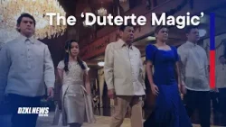 "Duterte Magic", paano nananatiling matatag? | DZXL News