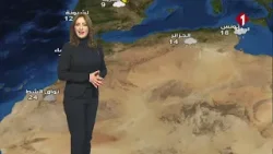 النشرة الجوية ليوم 17- 01- 2026