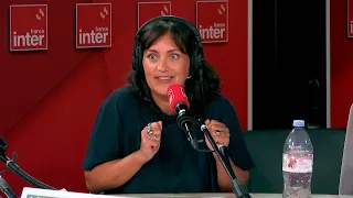 "Sports and close-ups of butts" - Noémie Pennacino, friend of Franche