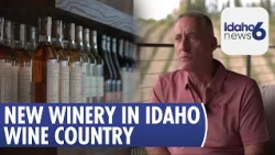 New Caldwell Winery offers curated wine experience for young drinkers in Idaho