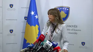 Haxhiu“Pres që KGJK ja të veprojë sipas përgjegjësive për ish gjyqtarët serbë”