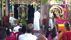 Ugaadi 2026 - Vishesha Puja Panchangam Sravanam from Vishnu Mandiram Rivière des Anguilles Ugaadi 2026 - Vishesha Puja Panchangam Sravanam from Vishnu Mandiram Rivière des Anguilles