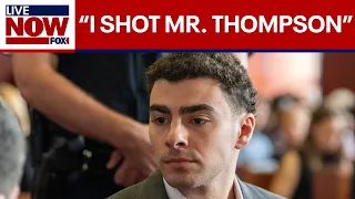 "I shot Mr. Thompson:" Mangione confesses to killing