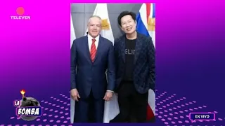 War of statements between Miss Universe and Miss Universe Thailand! – La Bomba 09/04/26