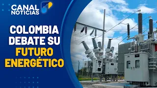 Alerta por crisis energética en Colombia y riesgo de apagón | Canal 1 Noticias