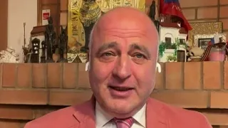 America is a failed doctor... and the war with Iran will end after the U.S. midterm elections