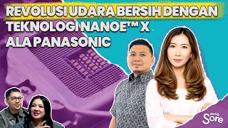 Create Clean Air with Panasonic!