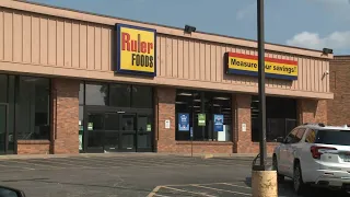 Last Ruler Foods in the city near Tower Grove Park closing
