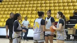 Towson women's basketball team surges to 3-0 start in conference play