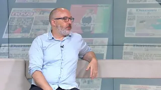 Marković: Ne idemo u EU - došao Zelenski ili ne, Vučić nenadležan da razgovara o najavljenim temama