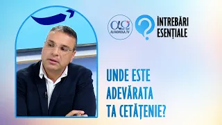 Citizenship – Kingdom - Nation | Essential Questions 18.9 with Amir Tsarfati