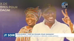 CANAL3-BENIN : Journal Télévisé 19h30 du Vendredi 10  Avril 2026