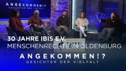 über 30 Jahre IBIS: Menschenrechte in Oldenburg | angekommen?! – Gesichter der Vielfalt | 07.10.2026