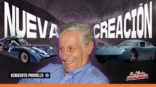 Heriberto Pronello: "What we did with the Liebre defied physics" - TC Anecdotes | EL GARAGE