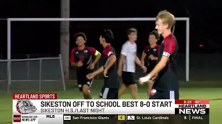 Heartland Sports @ 6 p.m. 9/16