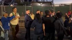 ICE agents shoot man in NYC as mayor says 5-year-old was in the car