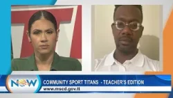 Community Sport Titans - Teacher's Edition