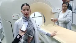 Nuevo equipamiento en hospital de neurotrauma en Matanzas Nuevo equipamiento en hospital de neurotrauma en Matanzas